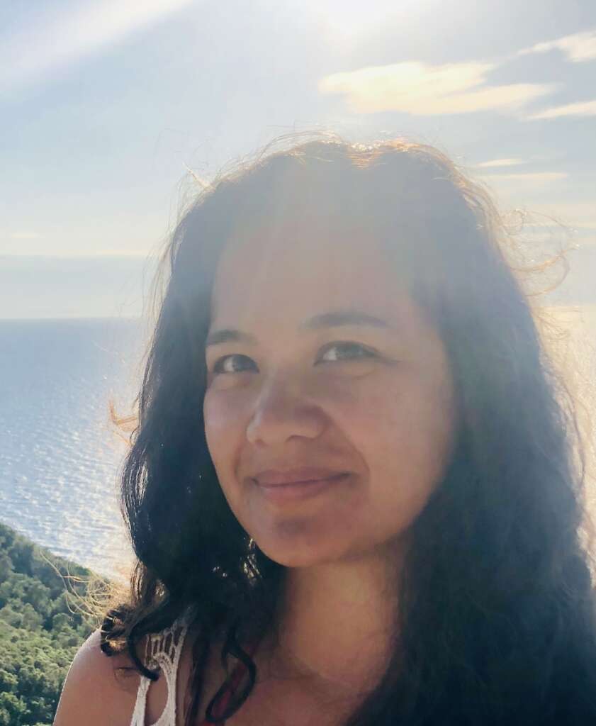 Maya, massage à Paris
