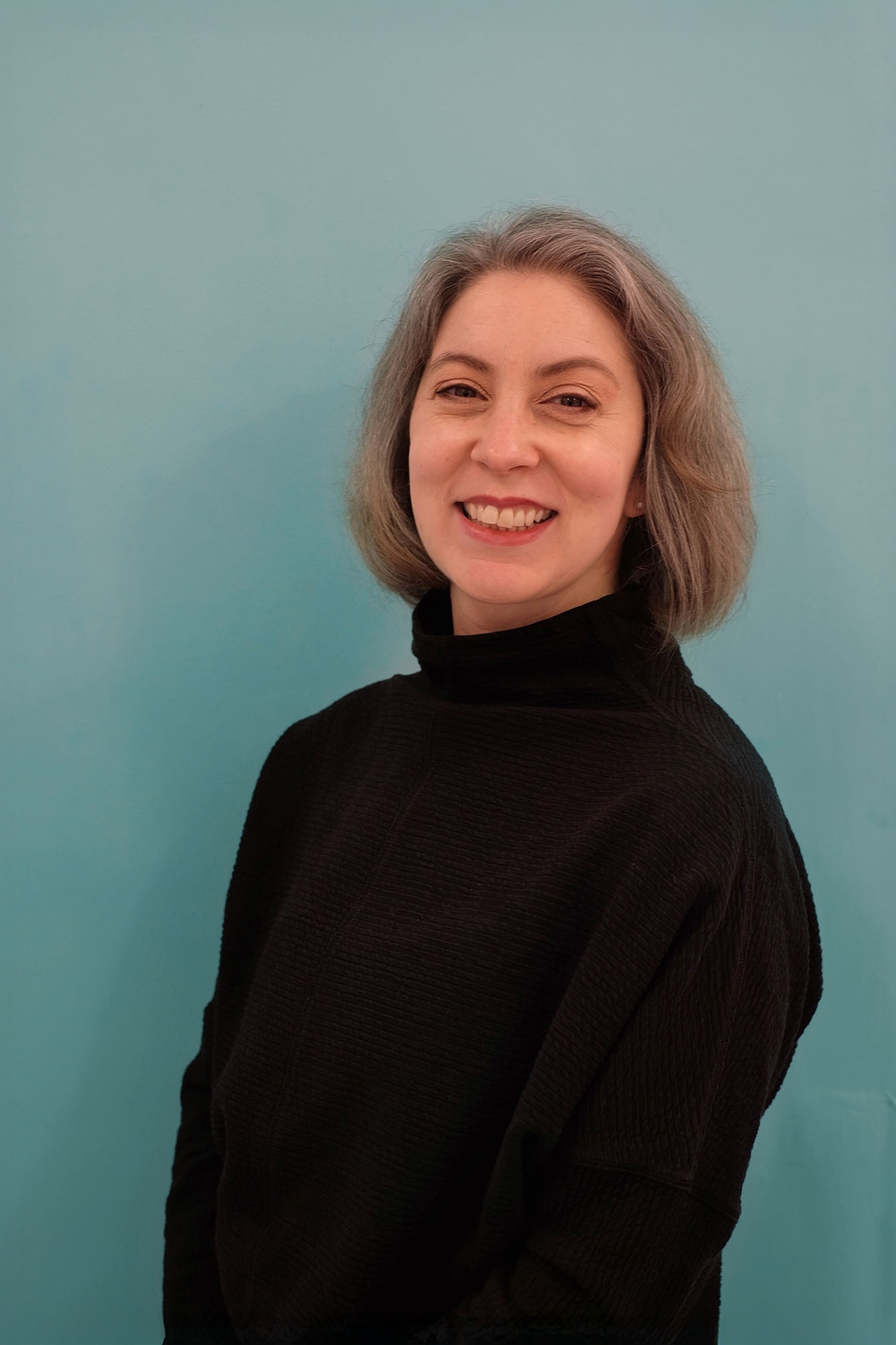 Portrait de. Emily Mazo-Rizzi, professeur de Pilates à paris