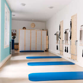 Location de Studio de Pilates à Paris