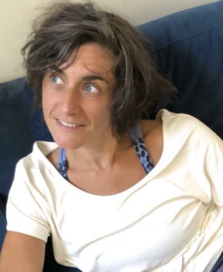 Cécile Angleraud - coach de Pilates