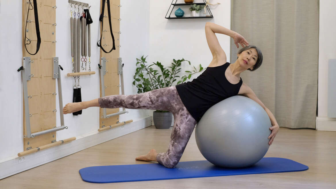 Cours de Pilates pour les danseurs